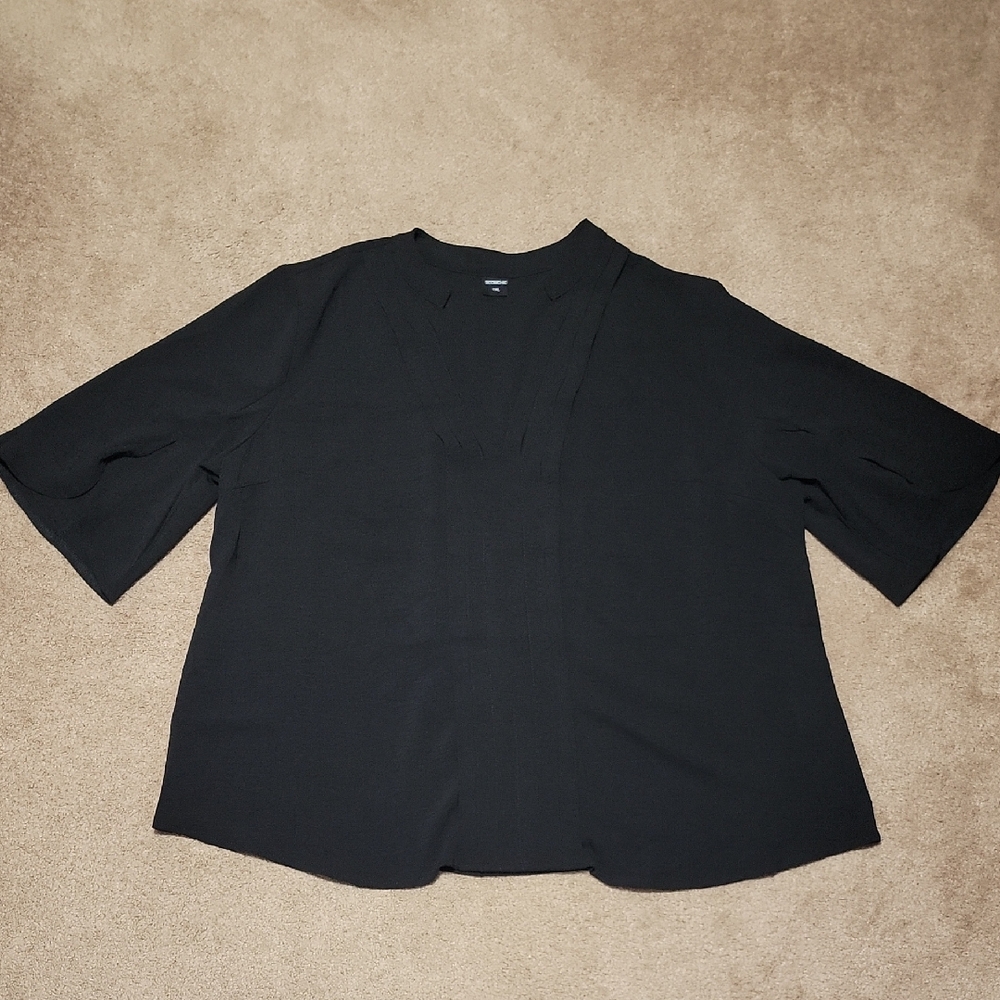 Black Women's Top